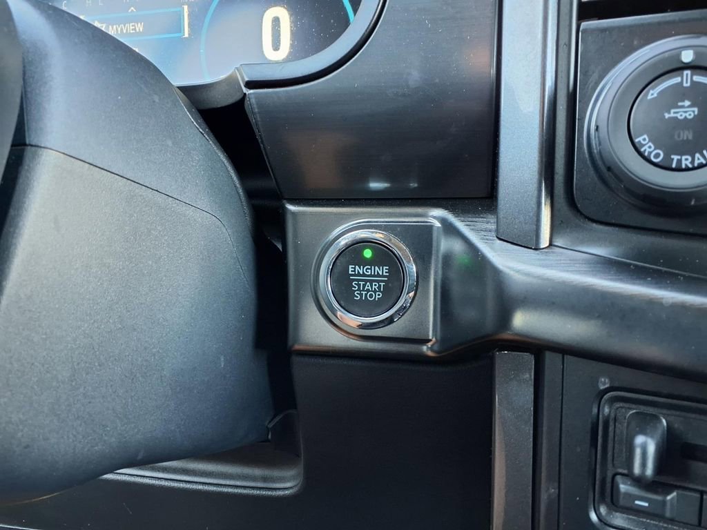 Used 2023 Ford F150 Lariat w/ Equipment Group 502A High image 35