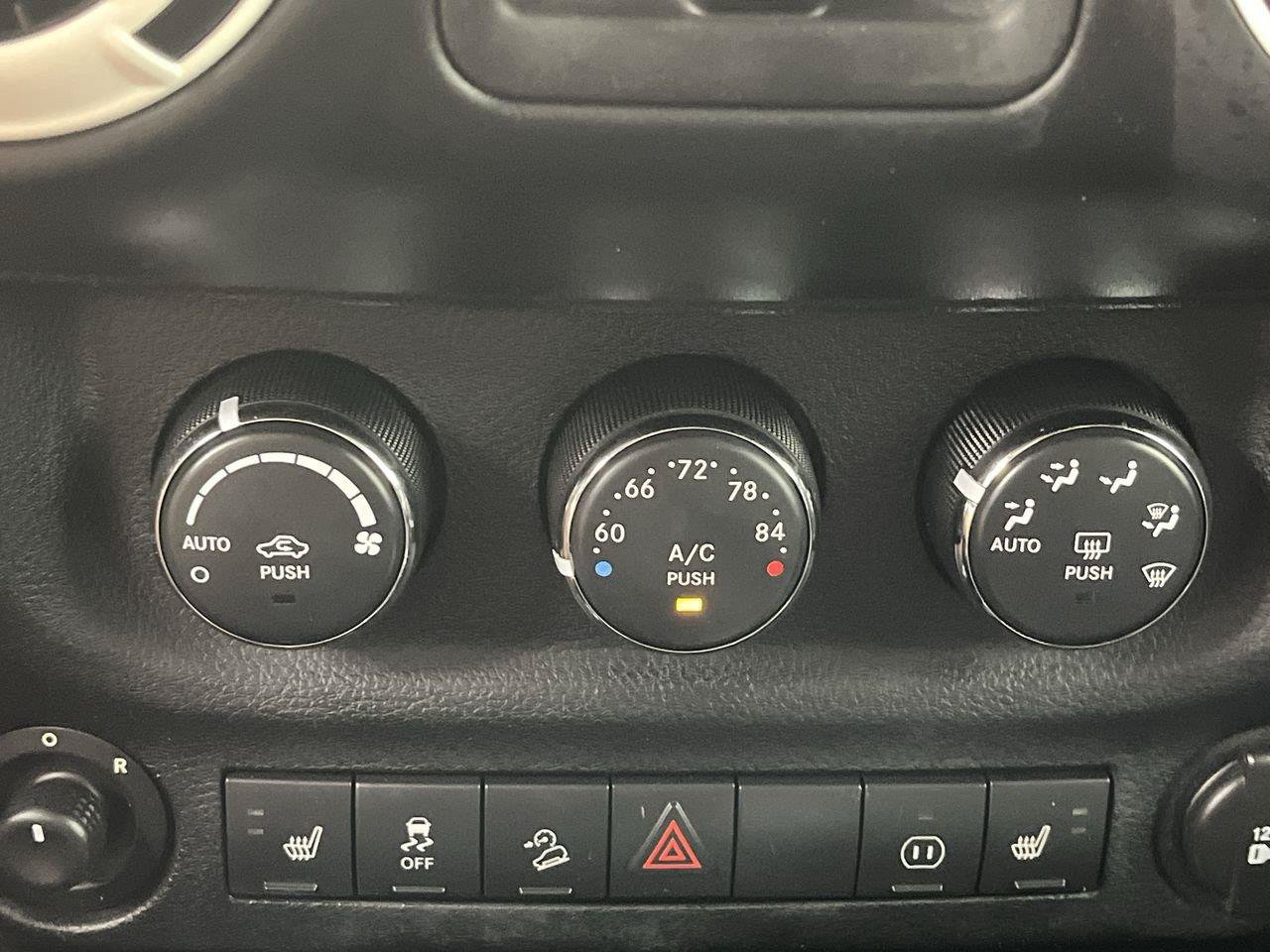 Used 2012 Jeep Wrangler Unlimited Sahara AWD/4WD image 17