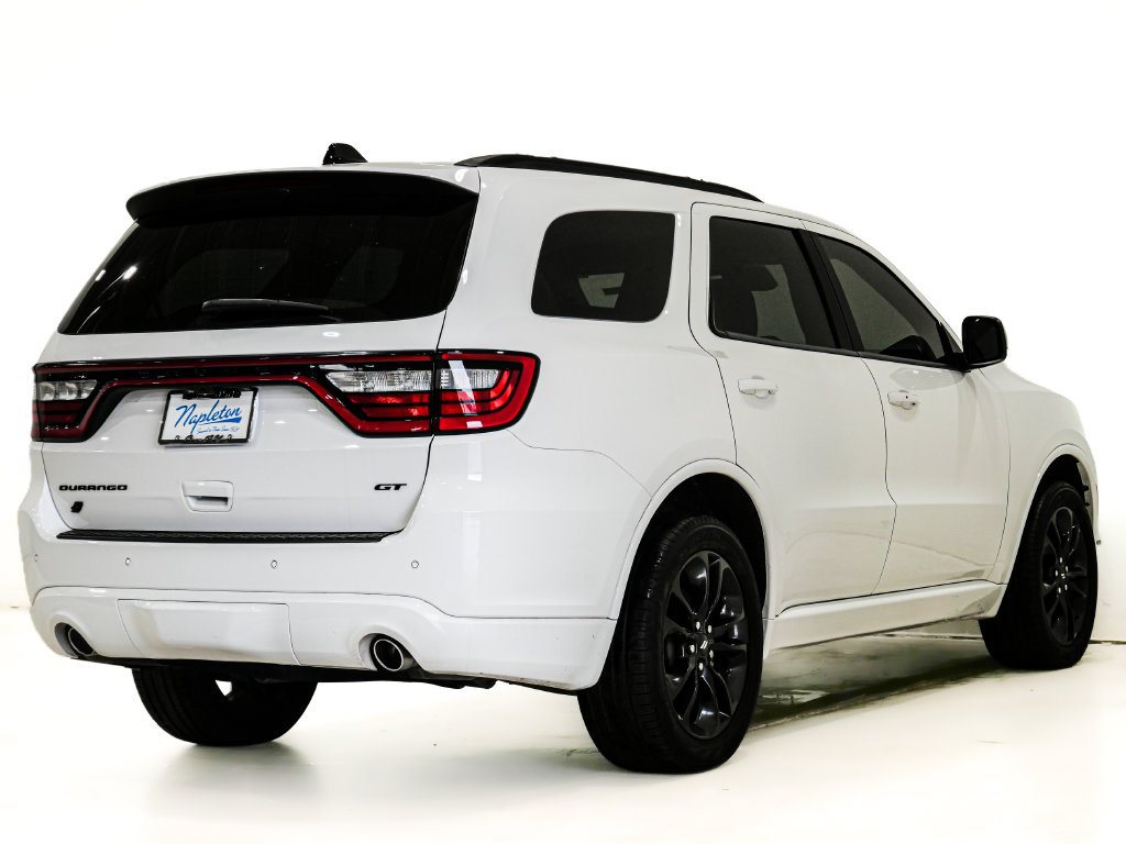 Used 2023 Dodge Durango GT AWD/4WD image 7