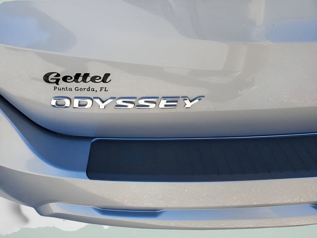 Used 2025 Honda Odyssey EX-L image 42