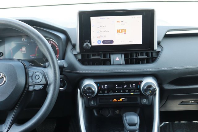 Used 2025 Toyota RAV4 XLE w/ Convenience Package AWD/4WD image 14