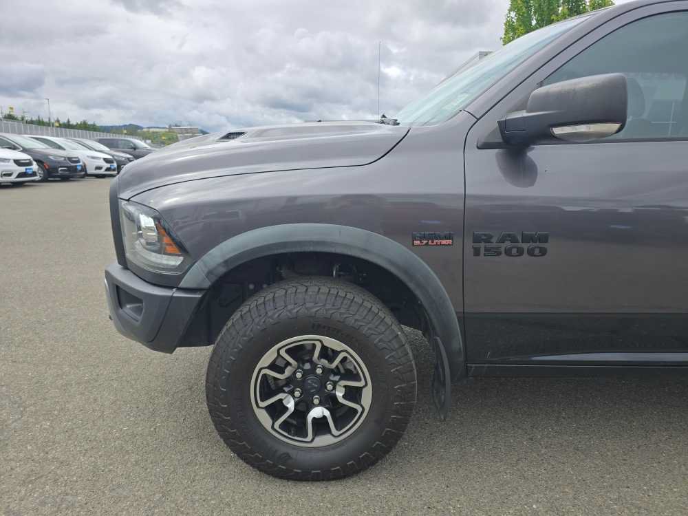Used 2016 RAM 1500 Rebel w/ Luxury Group AWD/4WD image 20
