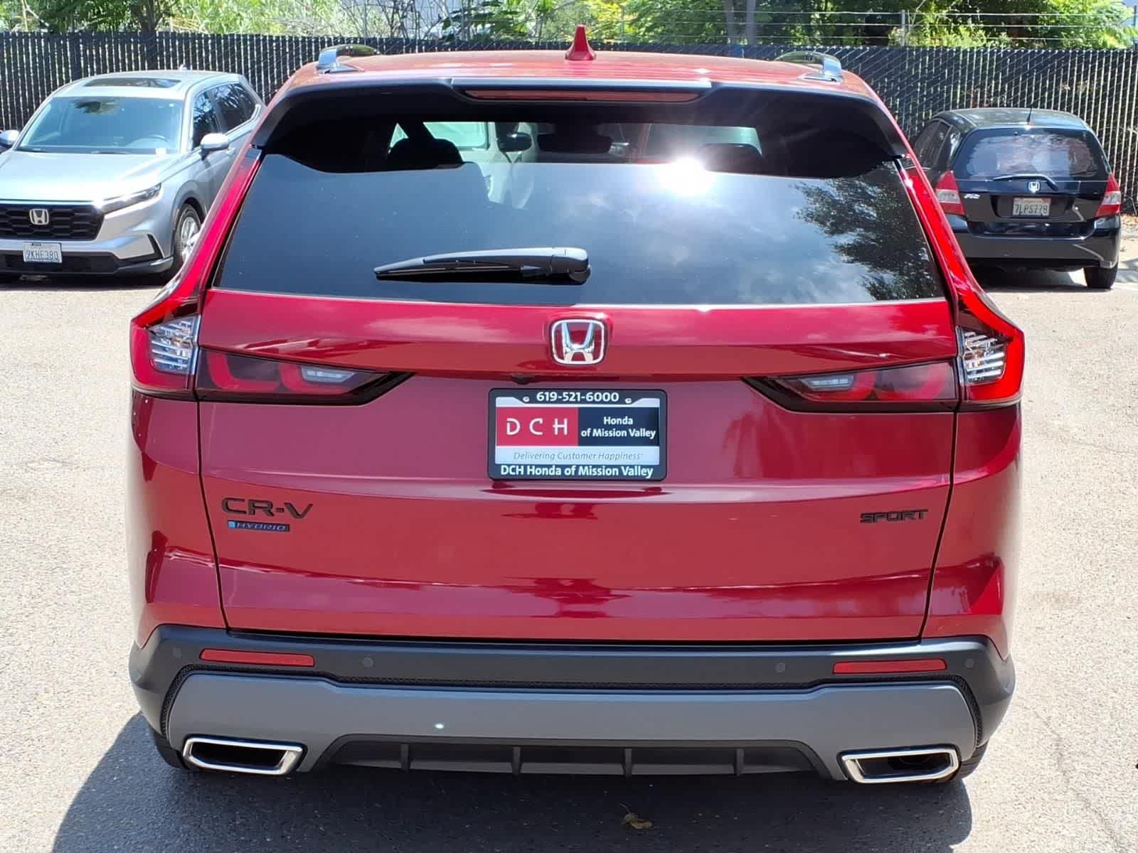 New 2026 Honda CR-V Sport-L image 5