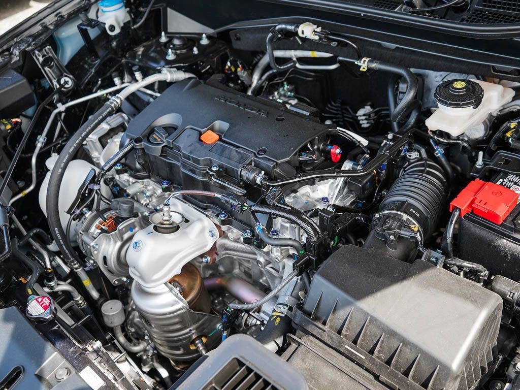 New 2026 Honda HR-V Sport image 7