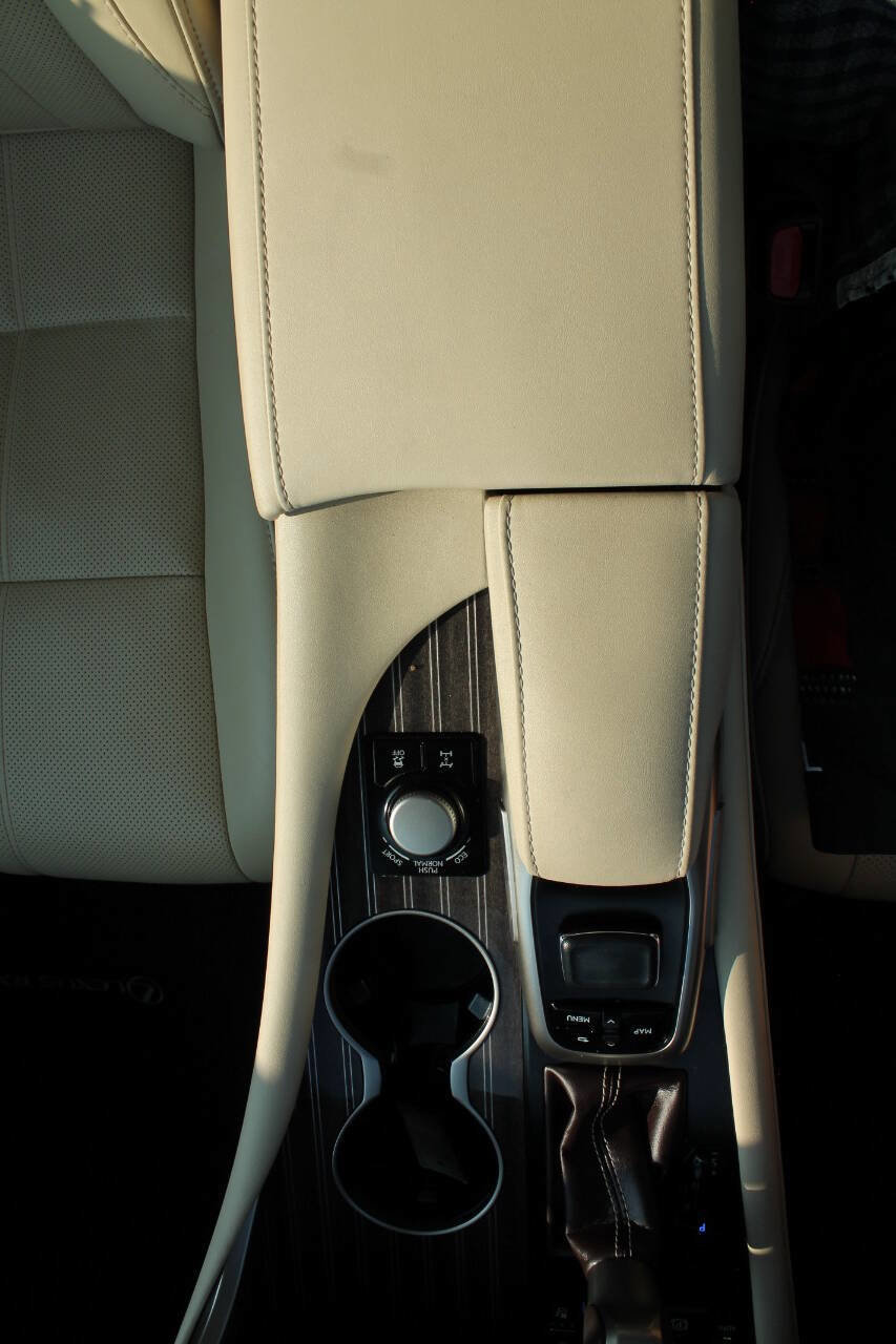 Used 2019 Lexus RX 350 F Sport image 54