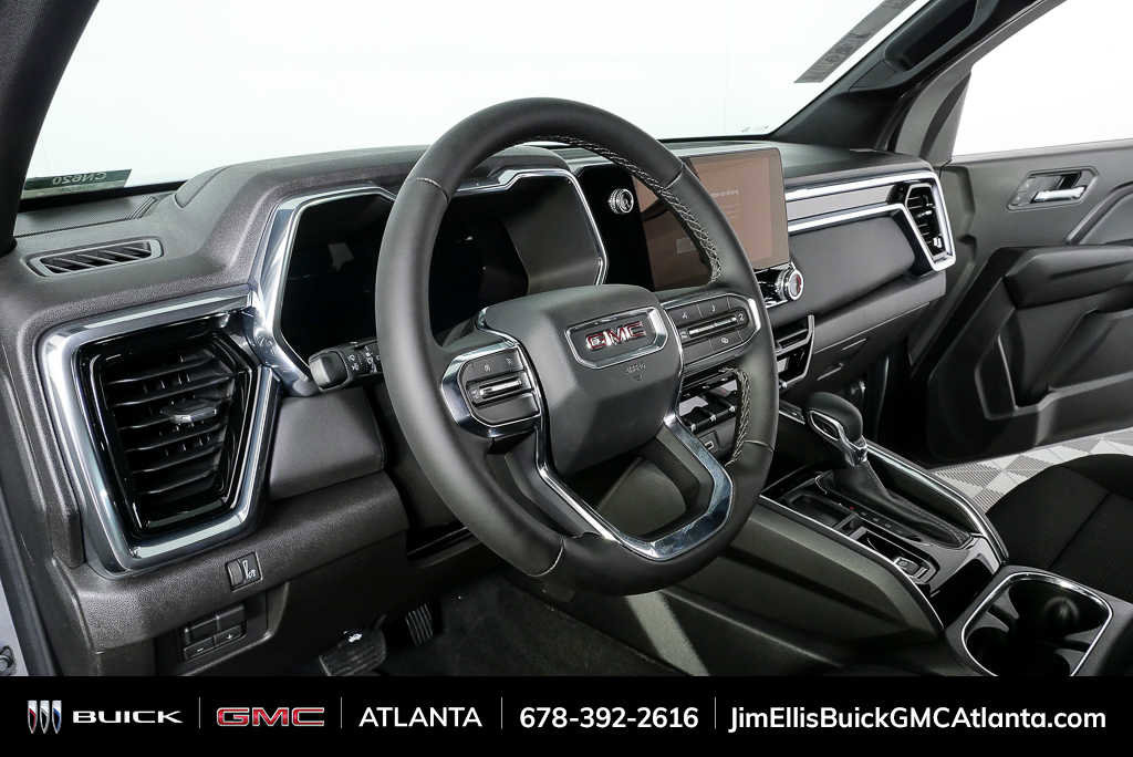New 2026 GMC Canyon Elevation image 4