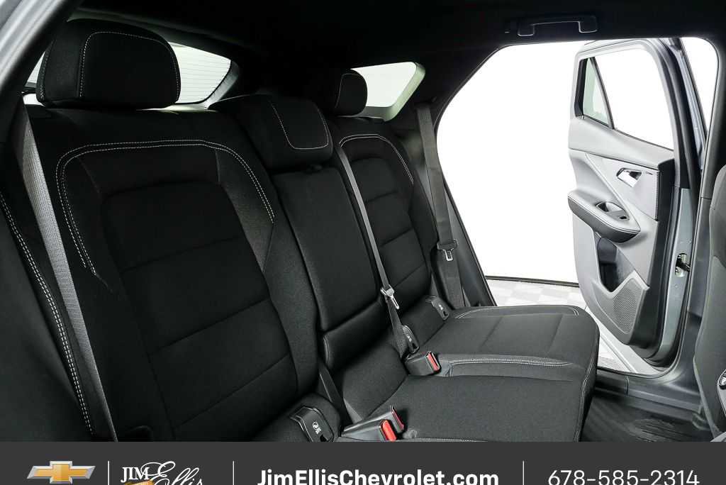 New 2026 Chevrolet Blazer EV LT FWD image 20