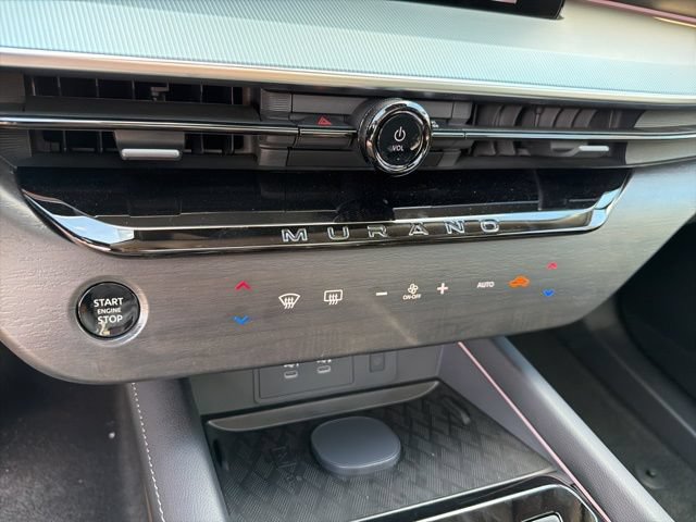 New 2026 Nissan Murano Platinum w/ Cargo Package AWD/4WD image 21