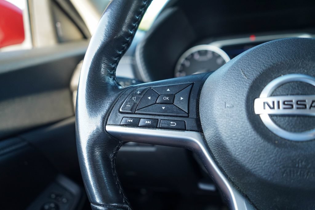 Used 2021 Nissan Sentra SV FWD image 31