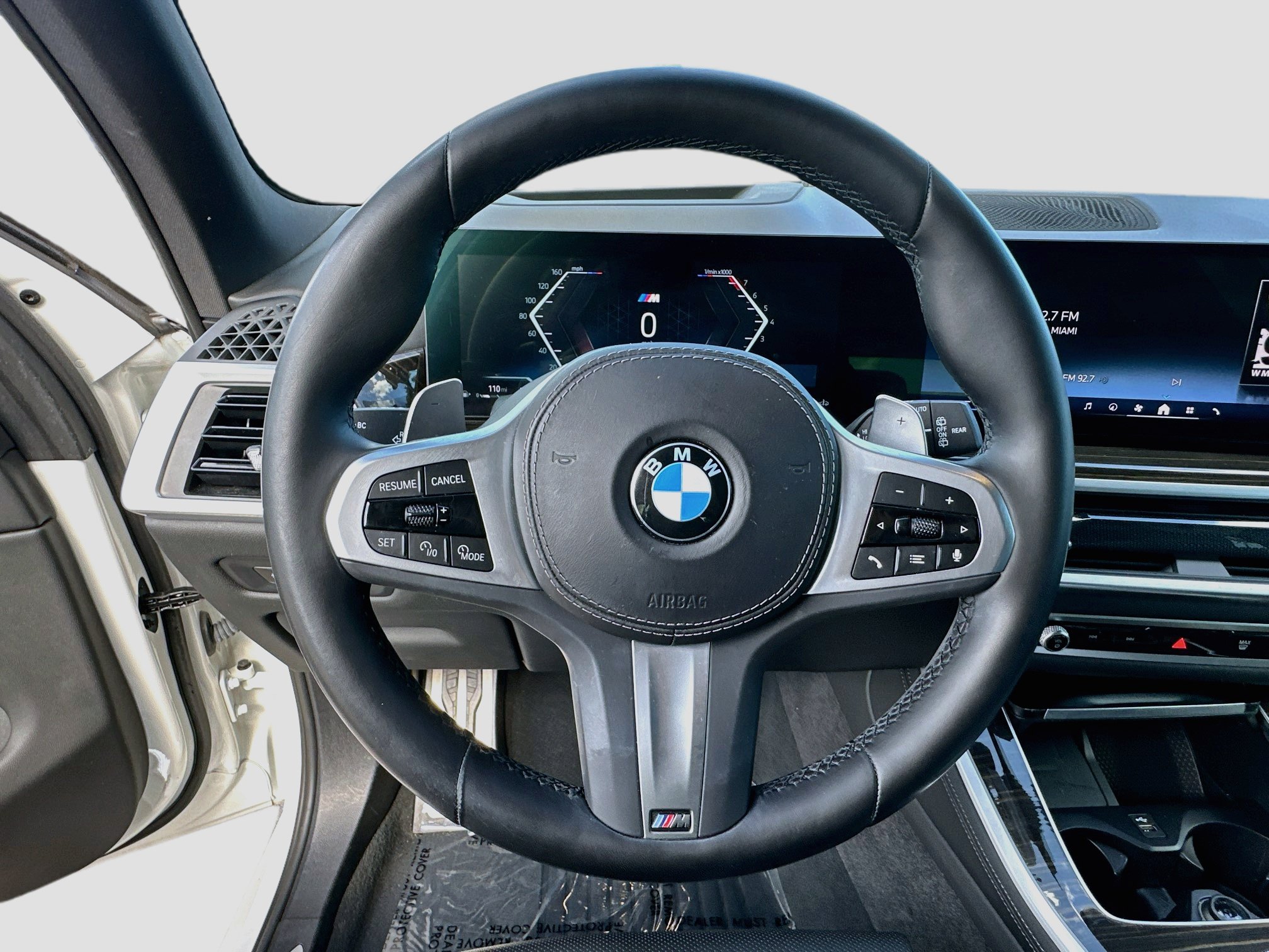 Certified 2024 BMW X5 sDrive40i w/ M Sport Package RWD image 11