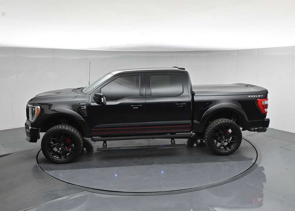 Used 2022 Ford F150 Lariat w/ Equipment Group 502A High image 44