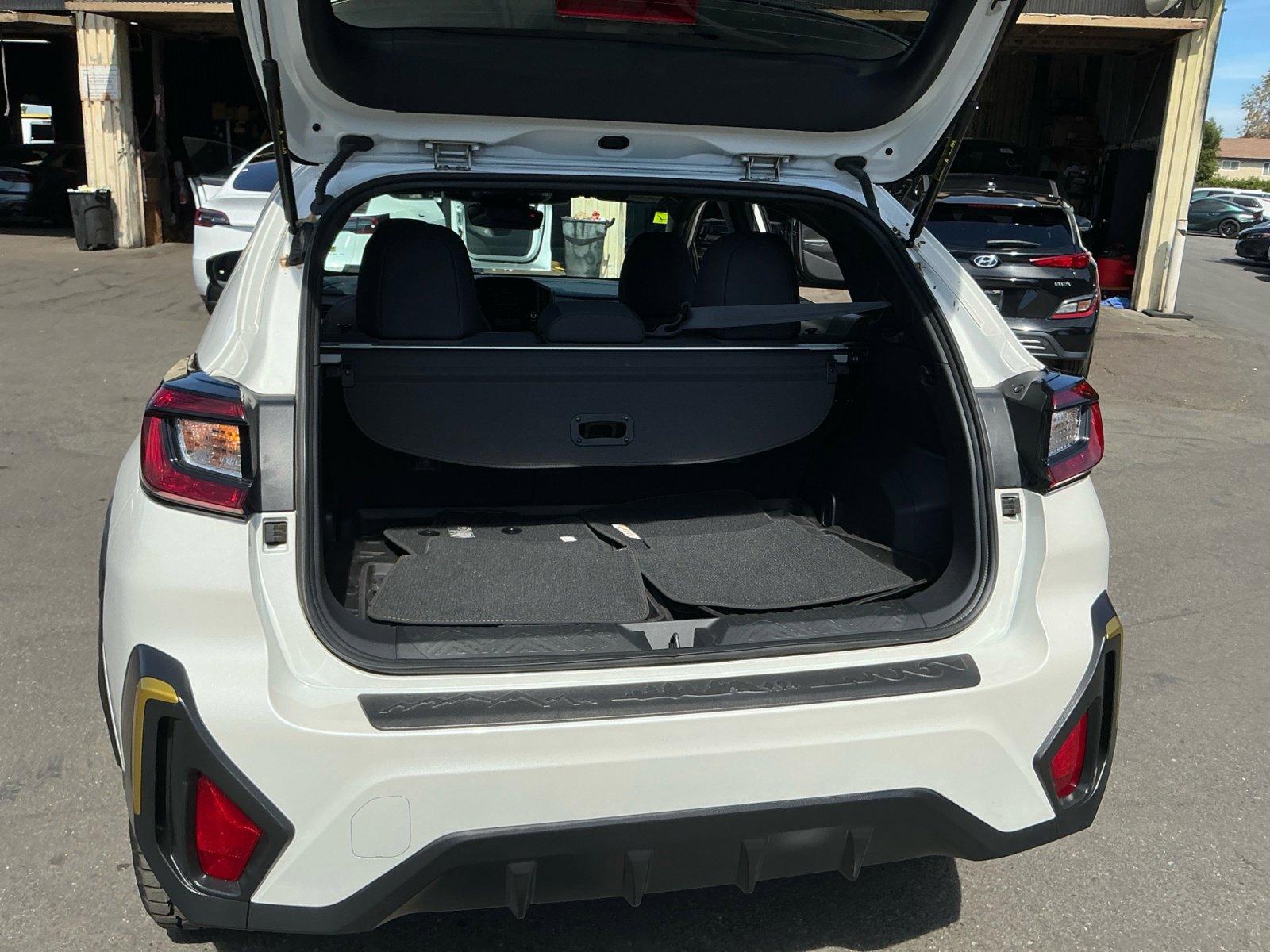Used 2024 Subaru Crosstrek 2.5i Sport w/ Crosstrek Mirror Package AWD/4WD image 23