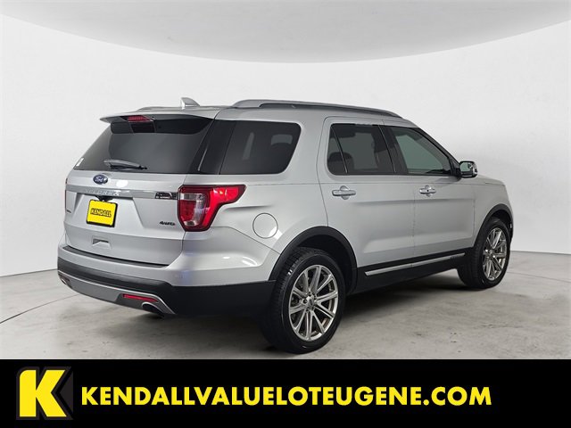 Used 2016 Ford Explorer Limited image 5