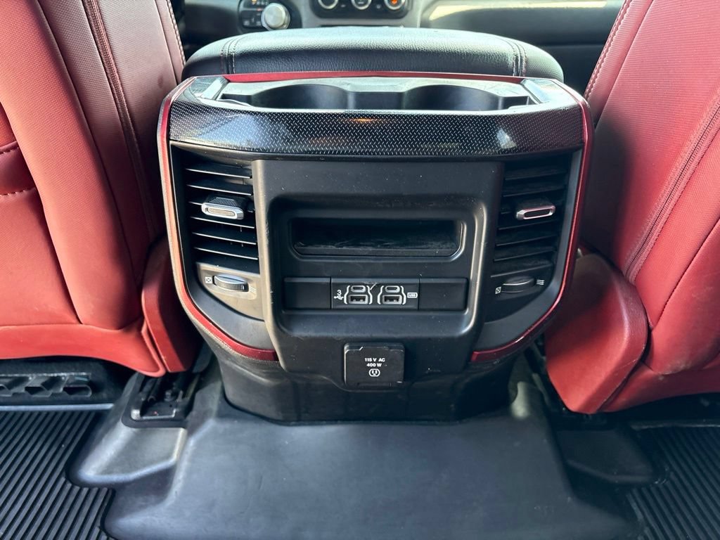 Used 2019 RAM 1500 Rebel w/ Rebel Level 2 Equipment Group AWD/4WD image 16