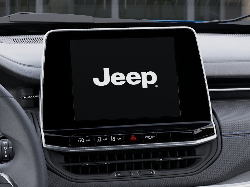 New 2025 Jeep Compass Limited w/ Sun & Sound Group image 18