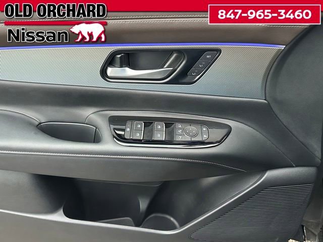 Used 2025 Nissan Murano Platinum w/ Cargo Package AWD/4WD image 9