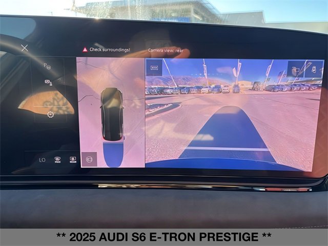 New 2025 Audi S6 e-tron Prestige image 26