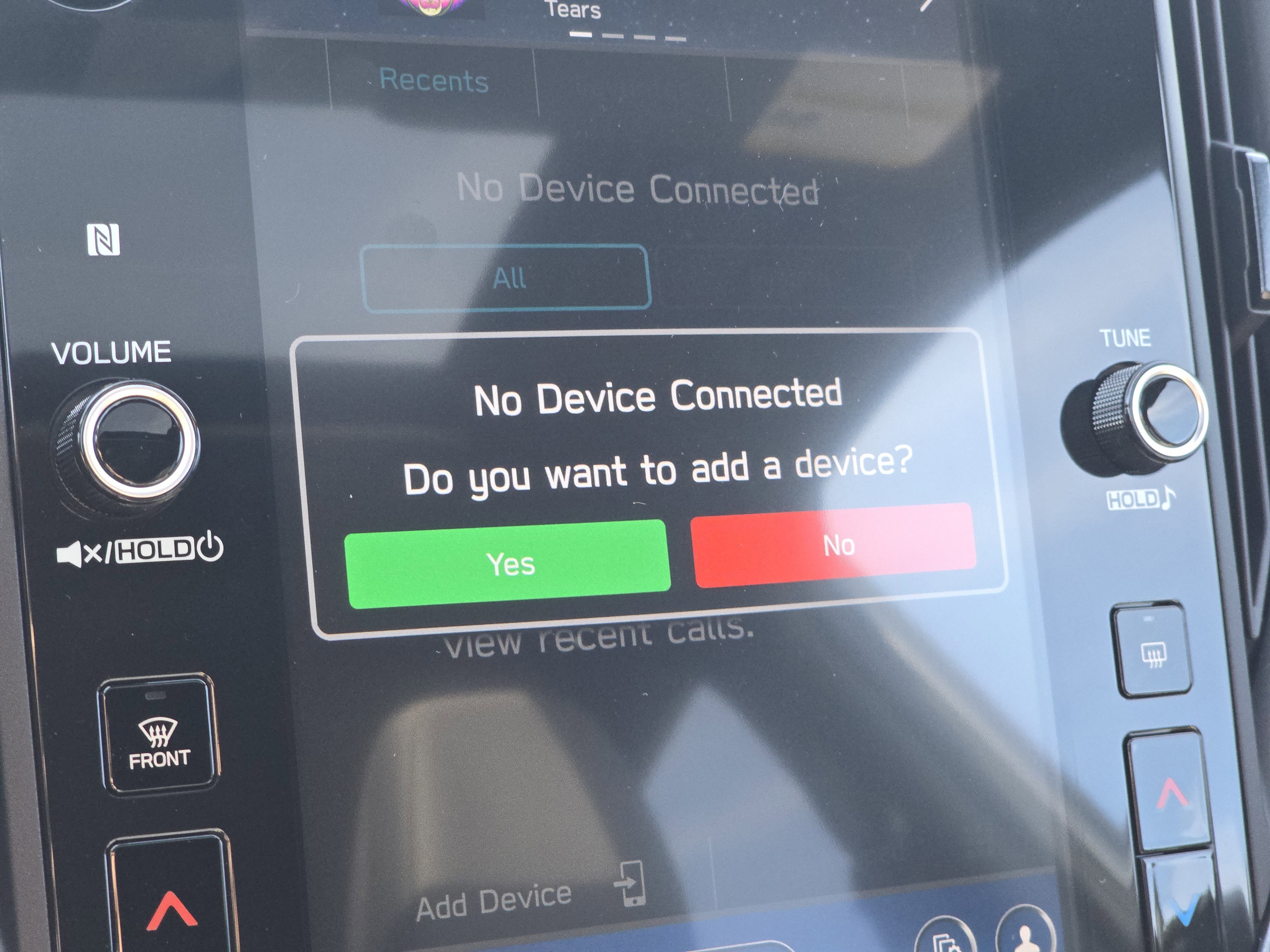 New 2025 Subaru Crosstrek 2.5i Sport image 13