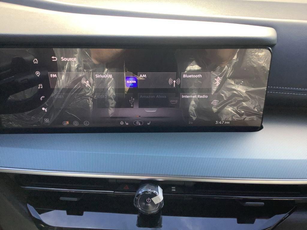 New 2025 Nissan Murano SL image 18