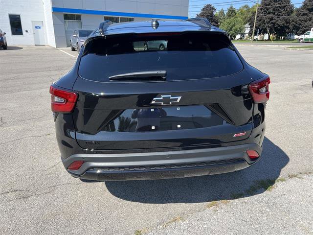 New 2026 Chevrolet Trax RS w/ Driver Confidence Package image 4