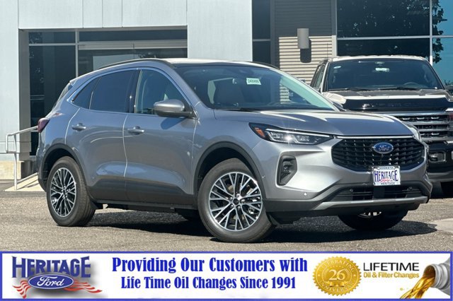 New 2024 Ford Escape SE w/ PHEV Premium Package FWD image 1