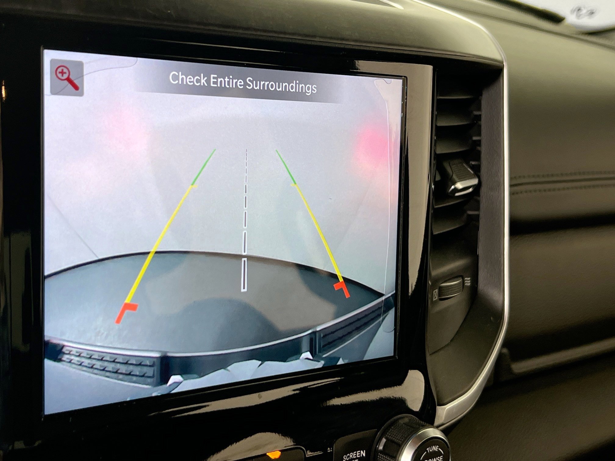 Used 2022 RAM 1500 Big Horn image 14