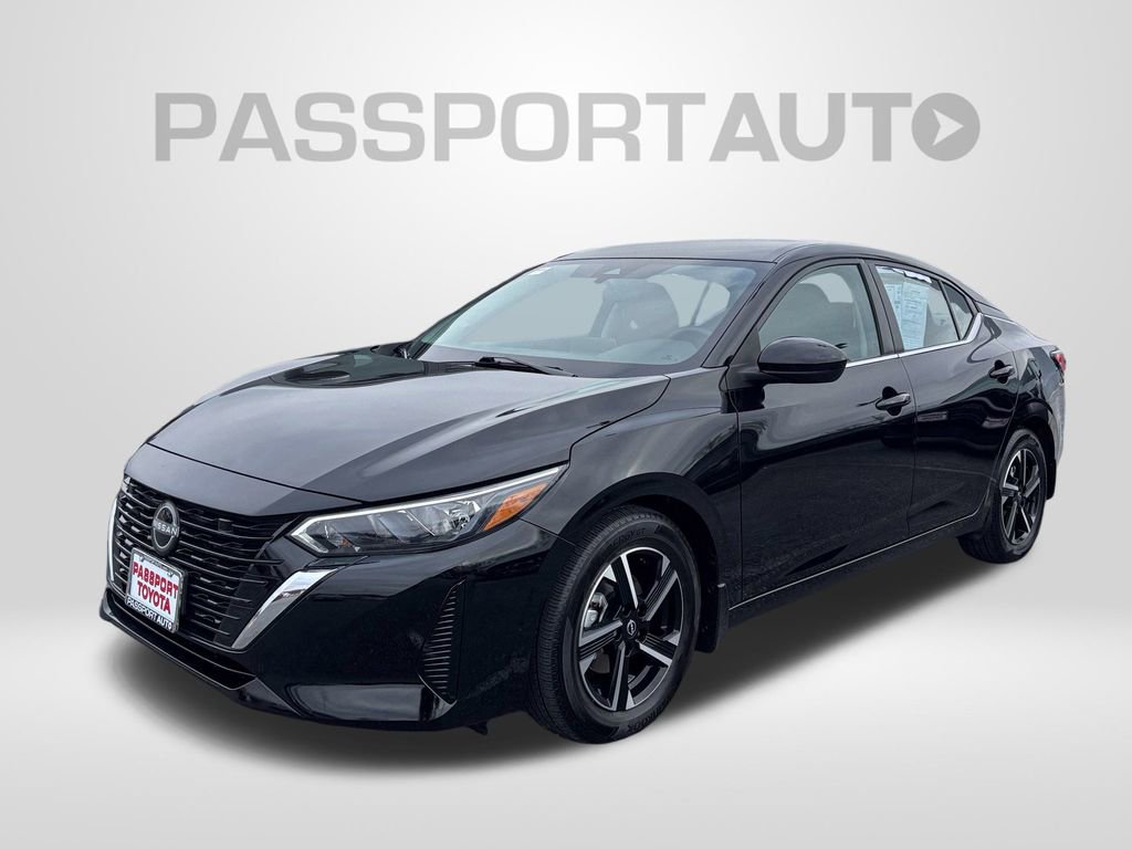 Used 2024 Nissan Sentra SV w/ All-Weather Package image 1