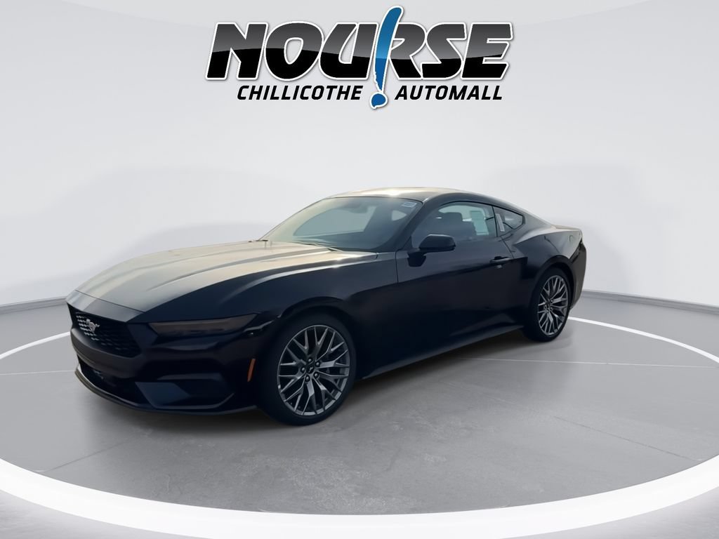 New 2025 Ford Mustang Premium RWD image 4