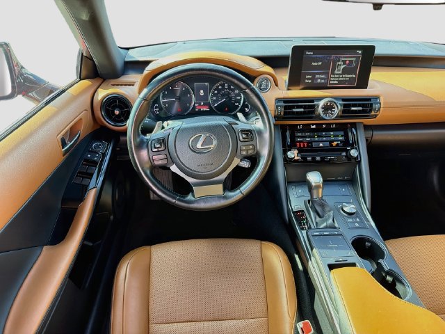 Used 2024 Lexus IS 300 F Sport w/ Accessory Package 2 RWD image 16