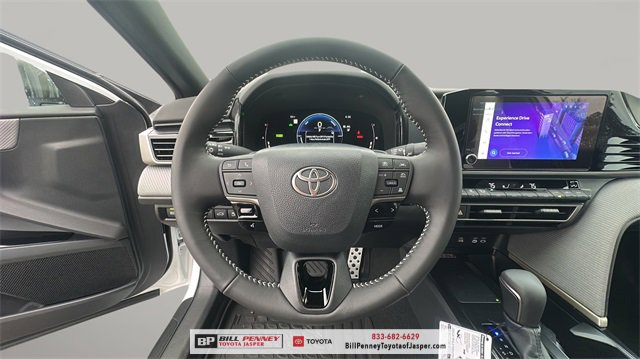 New 2026 Toyota Camry SE image 16