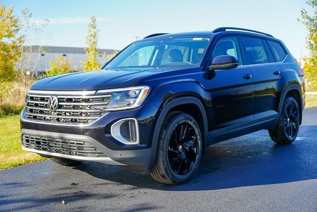 New 2026 Volkswagen Atlas SE image 5