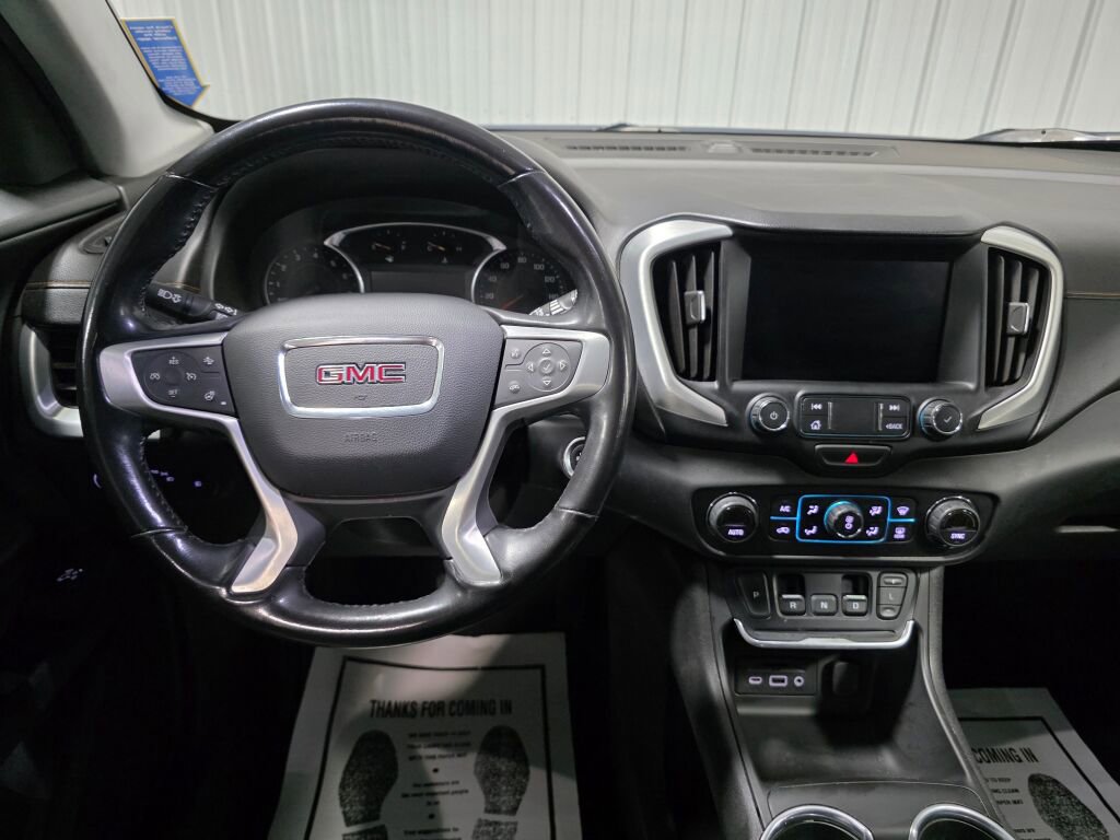 Used 2021 GMC Terrain SLT AWD/4WD image 8