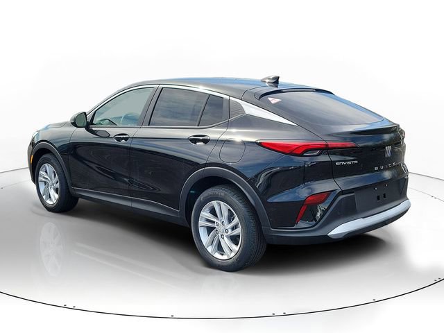 New 2026 Buick Envista Sport Touring w/ Convenience I Package FWD image 3