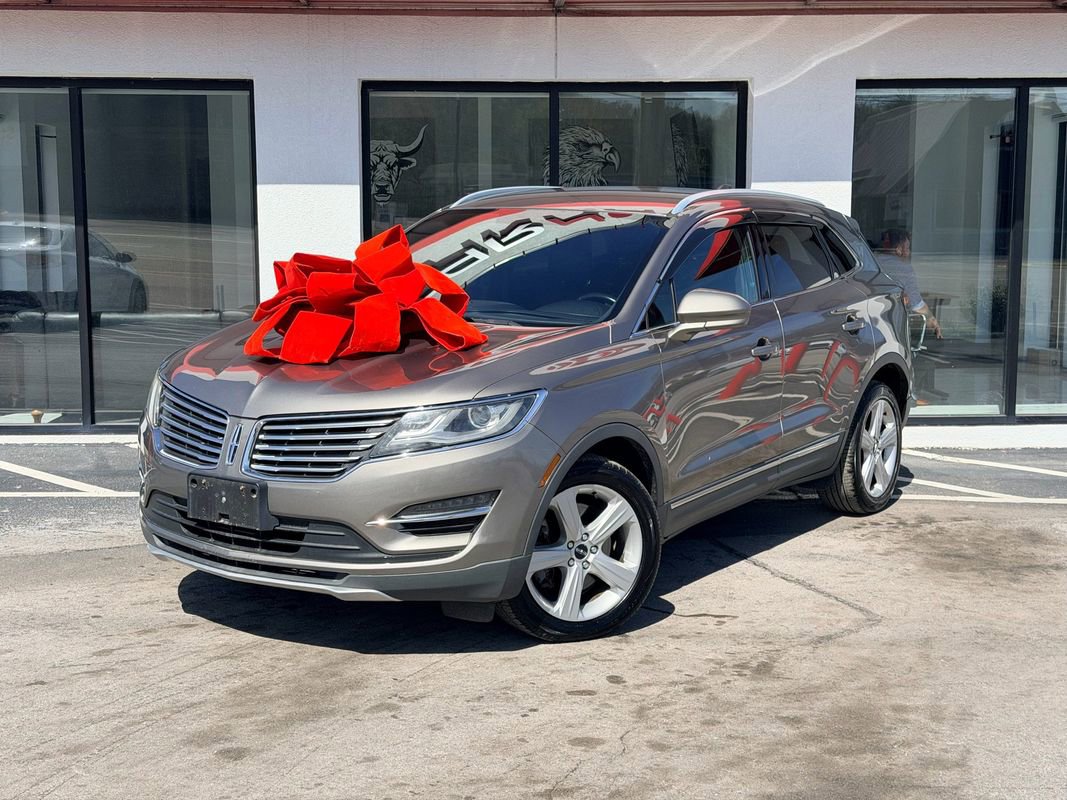 Used 2017 Lincoln MKC Premiere AWD/4WD image 1