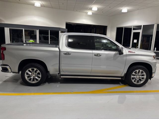 Used 2020 Chevrolet Silverado 1500 LTZ w/ LTZ Plus Package image 7