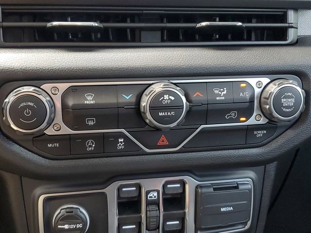 New 2025 Jeep Wrangler Unlimited Sport image 27