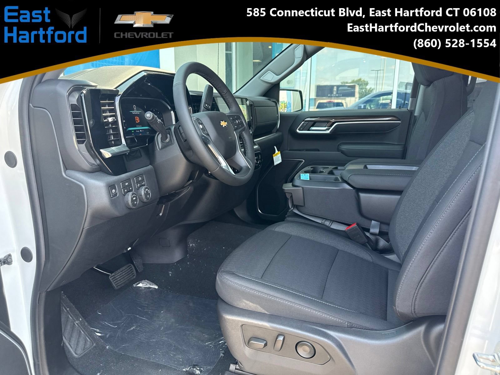 New 2026 Chevrolet Silverado 1500 LT AWD/4WD image 15