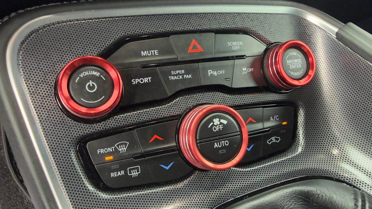 Used 2018 Dodge Challenger T/A RWD image 32