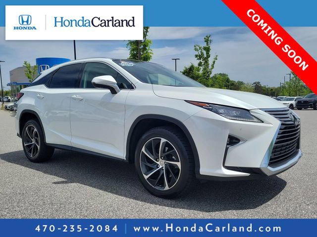 Used 2016 Lexus RX 350 FWD w/ Luxury Package image 3