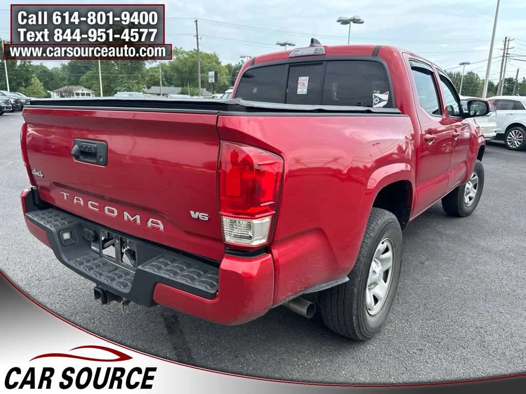 Used 2022 Toyota Tacoma SR AWD/4WD image 7