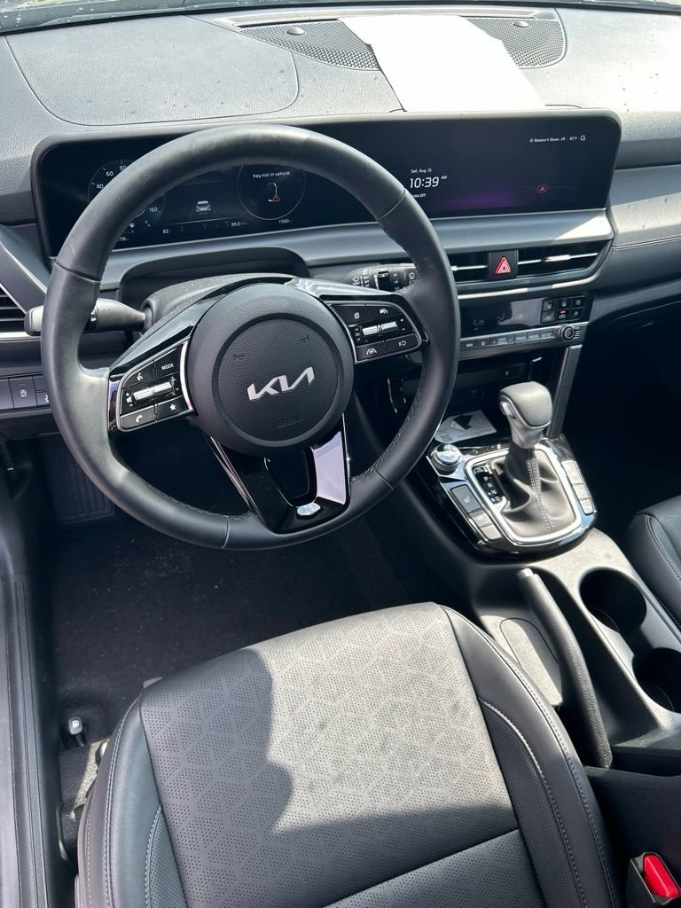 Used 2026 Kia Seltos EX w/ EX Sunroof Package FWD image 20
