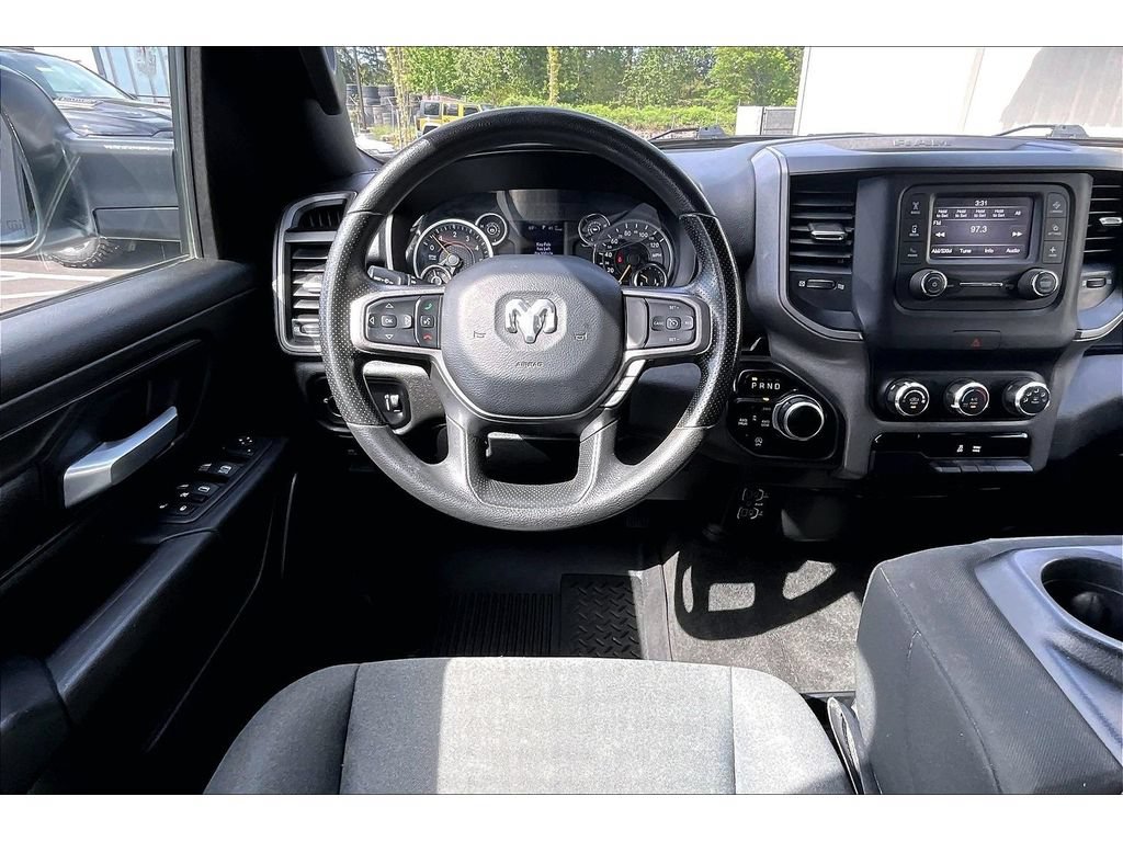 Used 2022 RAM 1500 Tradesman w/ SXT Appearance Group AWD/4WD image 5