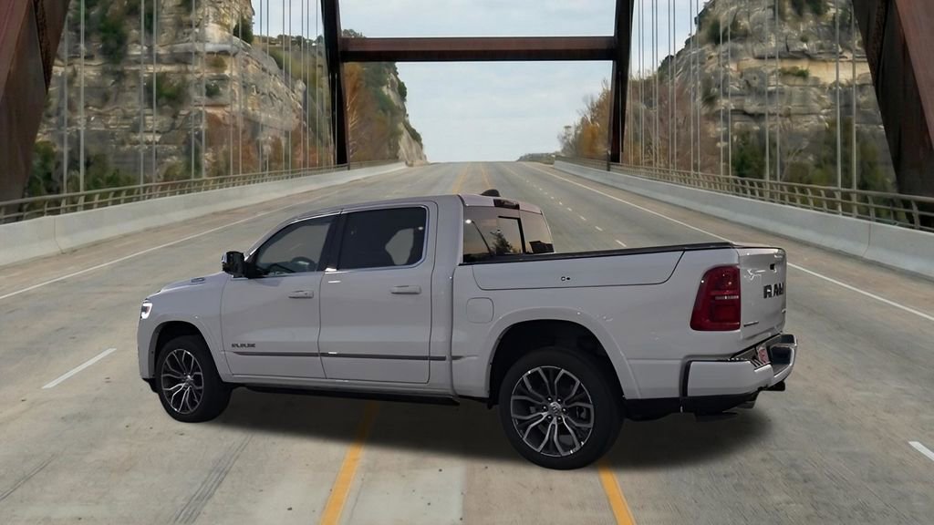New 2026 RAM 1500 Tungsten w/ Bed Utility Group AWD/4WD image 6