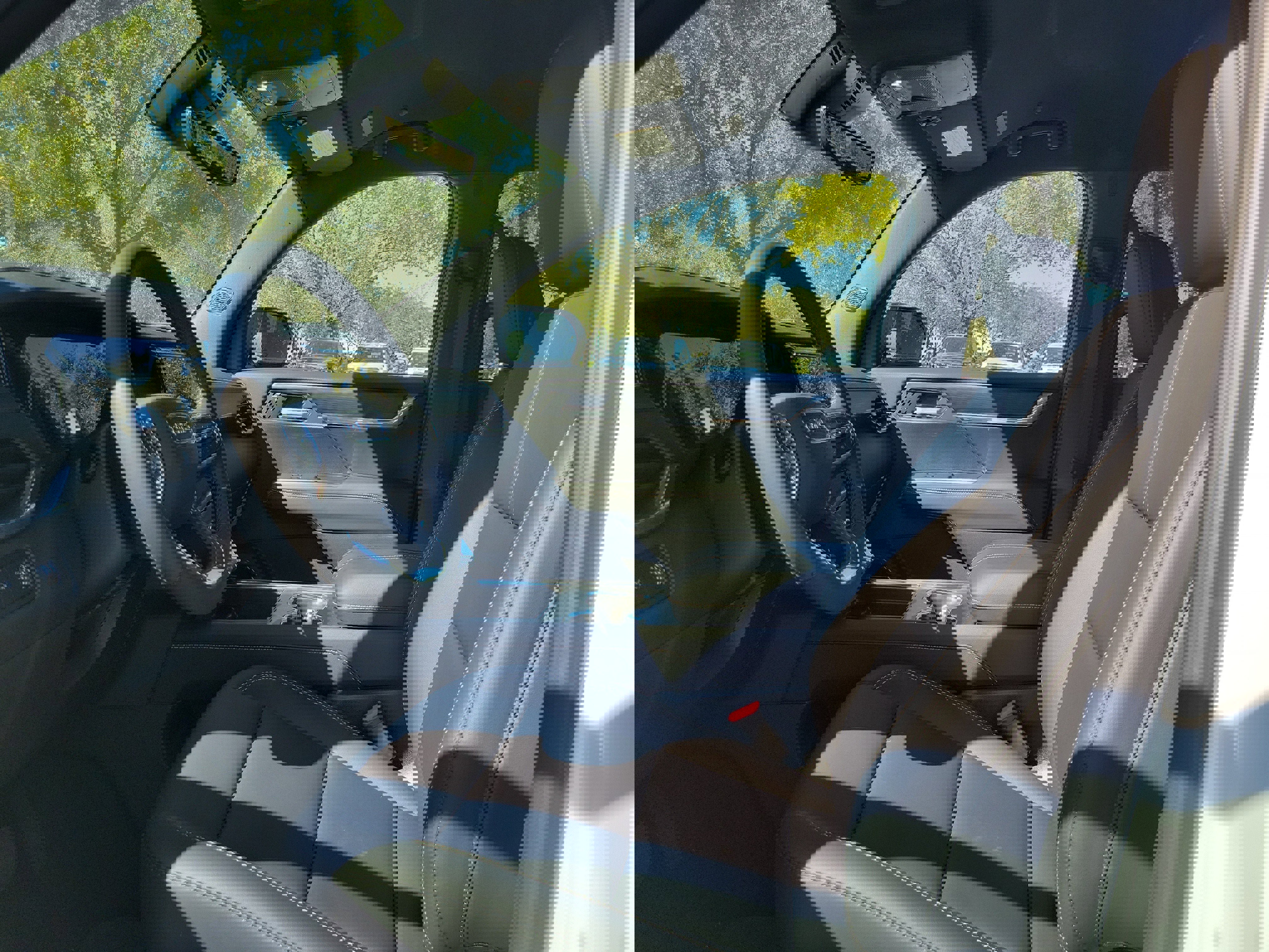 New 2026 GMC Acadia Elevation w/ Black Edition image 8