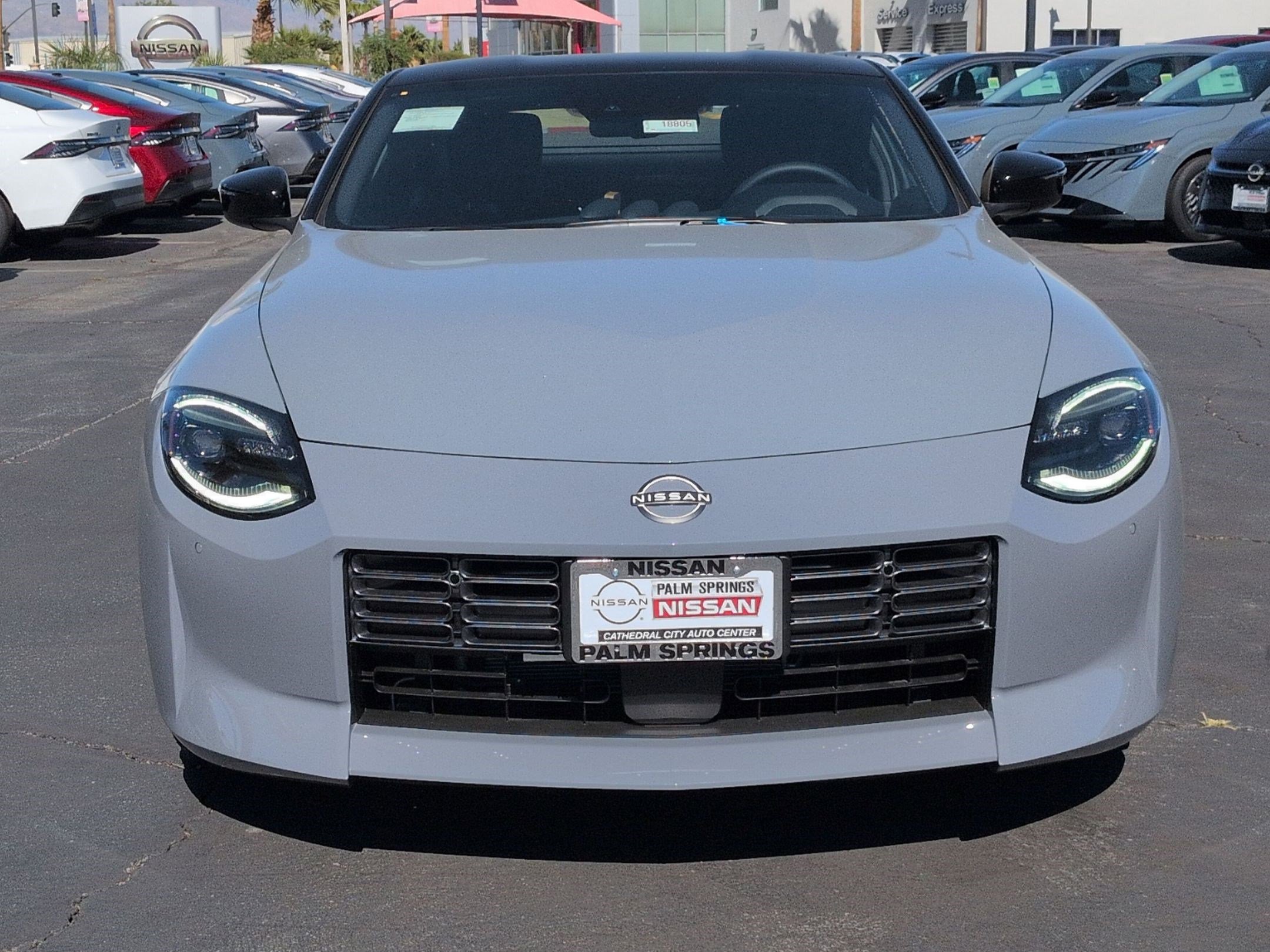 New 2026 Nissan Z Sport image 7