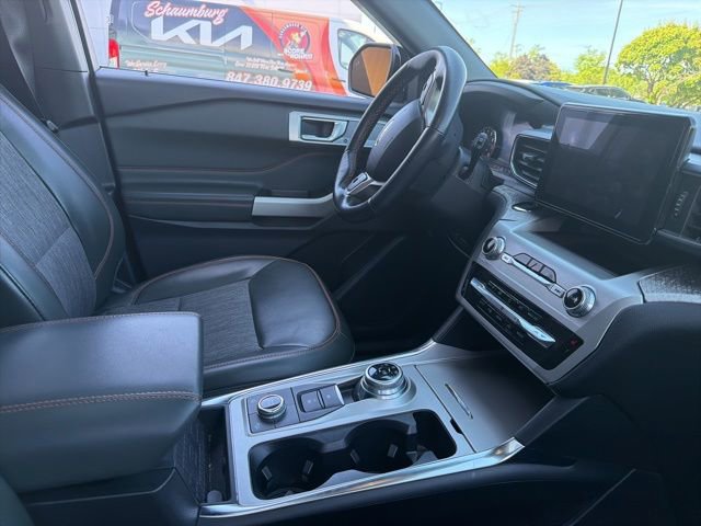 Used 2022 Ford Explorer Timberline w/ Timberline Technology Package AWD/4WD image 20