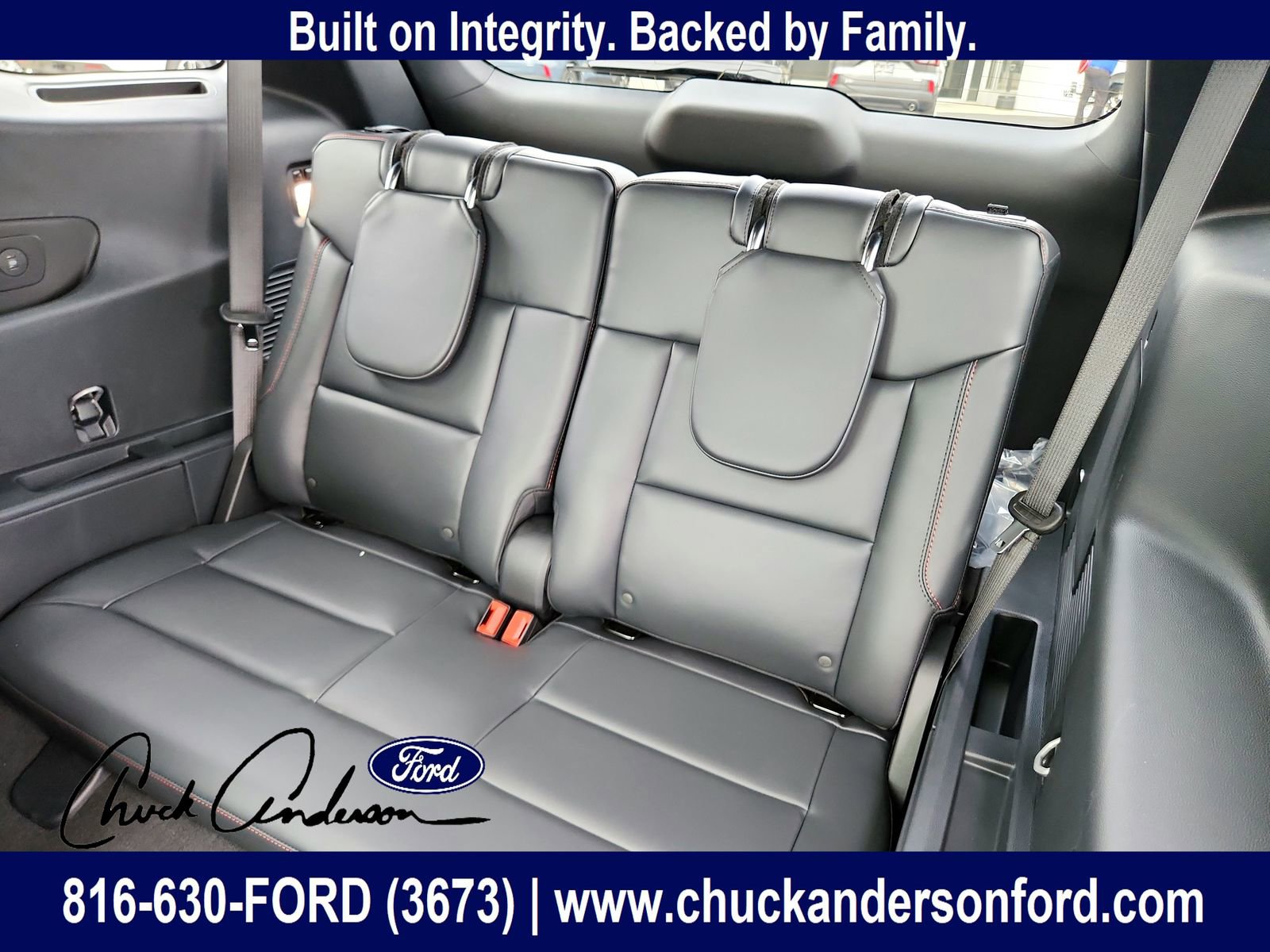 New 2026 Ford Explorer ST AWD/4WD image 25