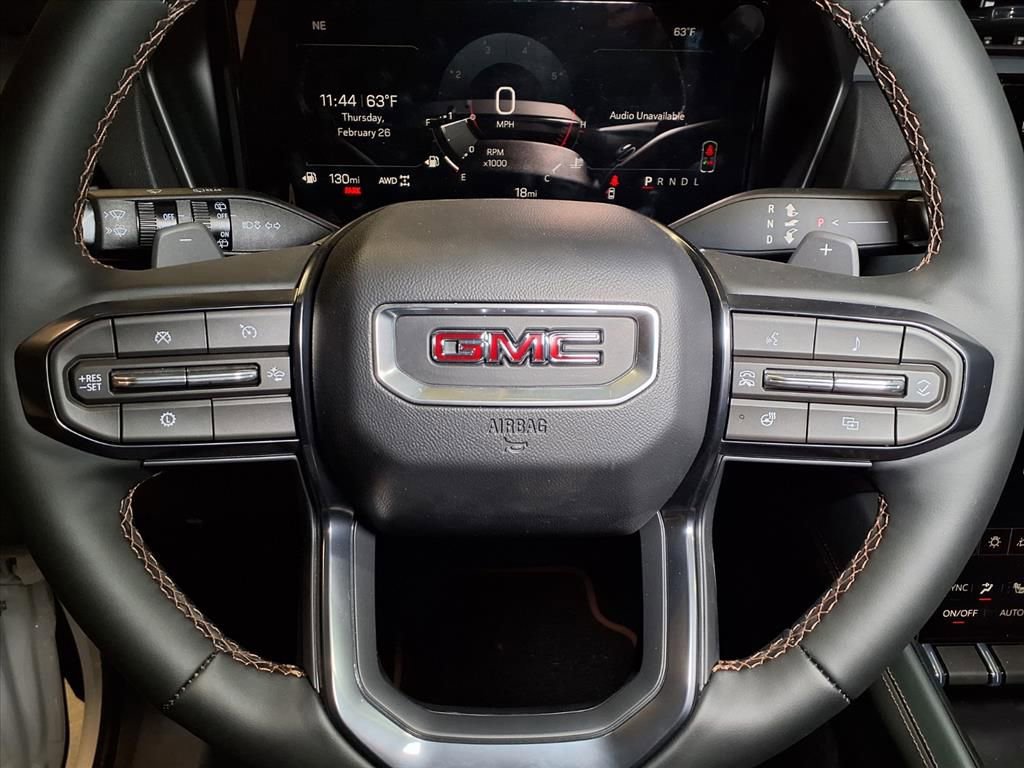 New 2026 GMC Terrain AT4 image 22