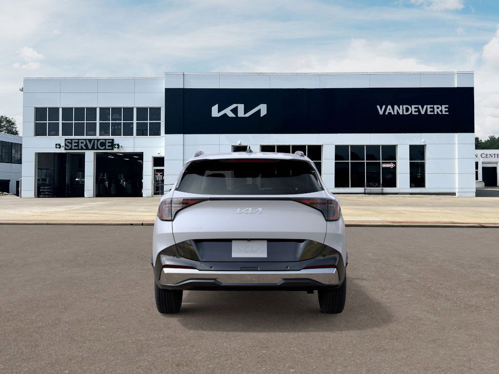 New 2026 Kia Sportage SX image 7