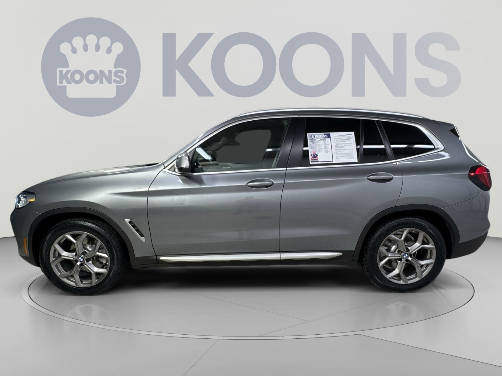 Used 2024 BMW X3 xDrive30i w/ Convenience Package AWD/4WD image 17